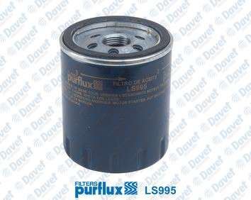 PURFLUX LS995 Yag Filtresi Peugeot Expert 2.0 Blue Hdi 16 -> Boxer 2.0 Blue Hdi 15 ->